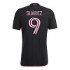 Maillot de Supporter Inter Miami CF Suarez 9 Extérieur 2023-24 Pour Homme